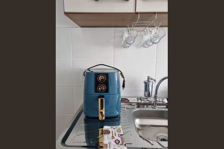 Apartamento para alugar com 48m², 2 quartos e 1 vaga Apartamento para alugar com 48m², 2 quartos e 1 vagaCozinha