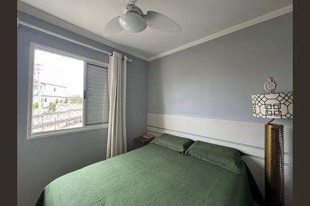 Apartamento à venda com 72m², 3 quartos e 1 vagaQuarto 3