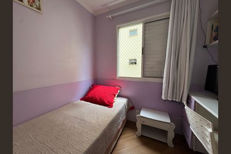 Apartamento à venda com 72m², 3 quartos e 1 vagaQuarto 2