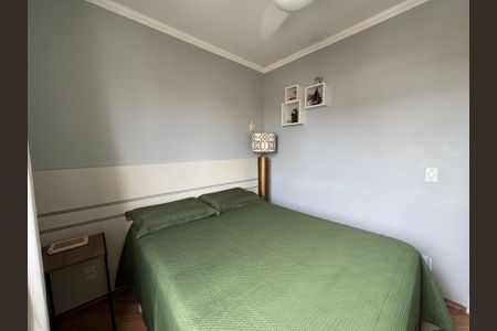 Apartamento à venda com 72m², 3 quartos e 1 vagaQuarto 3