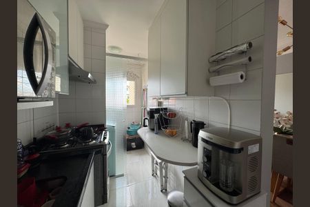 Apartamento à venda com 72m², 3 quartos e 1 vagaCozinha