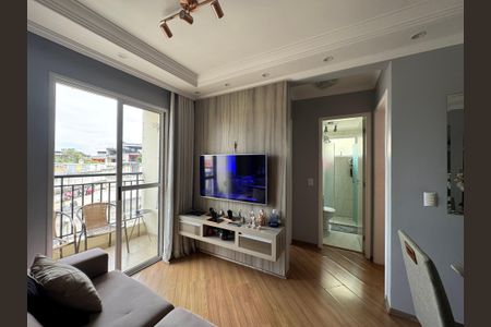 Apartamento à venda com 72m², 3 quartos e 1 vagaSala