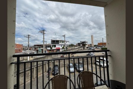 Apartamento à venda com 72m², 3 quartos e 1 vagaSacada