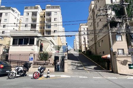 Apartamento à venda com 72m², 3 quartos e 1 vagaFachada