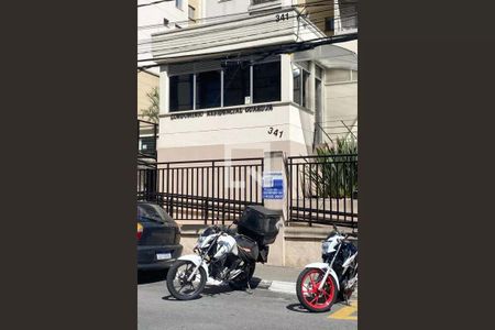 Apartamento à venda com 72m², 3 quartos e 1 vagaFachada