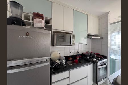 Apartamento à venda com 72m², 3 quartos e 1 vagaCozinha