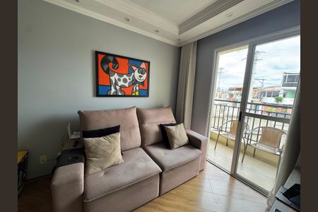 Apartamento à venda com 72m², 3 quartos e 1 vagaSala