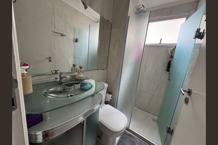 Apartamento à venda com 72m², 3 quartos e 1 vagaBanheiro