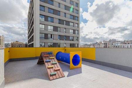 Apartamento à venda com 34m², 1 quarto e 1 vagaÁrea comum