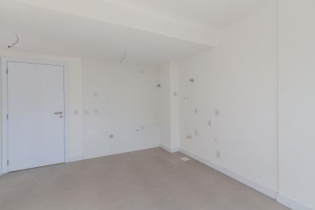 Apartamento à venda com 34m², 1 quarto e 1 vagaSala/Cozinha