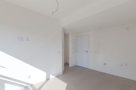 Apartamento à venda com 34m², 1 quarto e 1 vagaSala/Cozinha