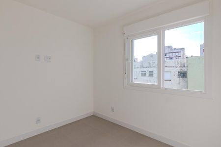 Quarto de apartamento à venda com 1 quarto, 34m² em Farroupilha, Porto Alegre