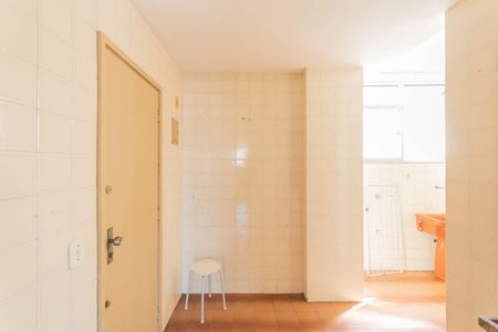 Apartamento à venda com 50m², 1 quarto e 1 vagaCozinha