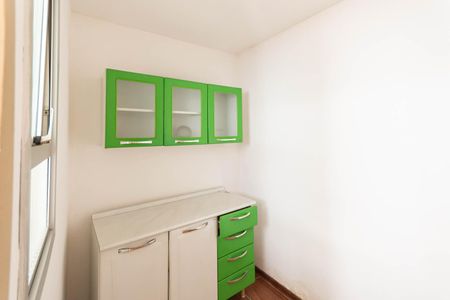 Apartamento à venda com 50m², 1 quarto e 1 vagaQuarto de Serviço