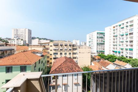 Apartamento à venda com 50m², 1 quarto e 1 vagaVaranda da Sala