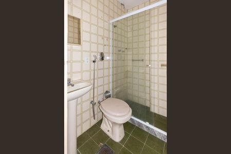 Apartamento à venda com 50m², 1 quarto e 1 vagaBanheiro