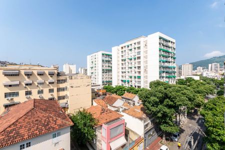 Vista de apartamento à venda com 1 quarto, 50m² em Vila Isabel, Rio de Janeiro