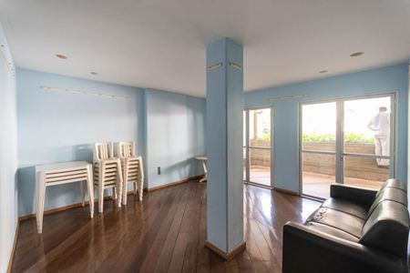 Apartamento à venda com 50m², 1 quarto e 1 vagaÁrea comum
