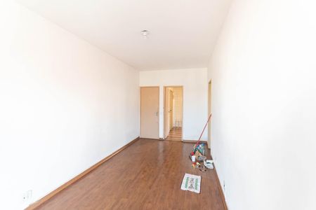 Sala de apartamento à venda com 1 quarto, 50m² em Vila Isabel, Rio de Janeiro