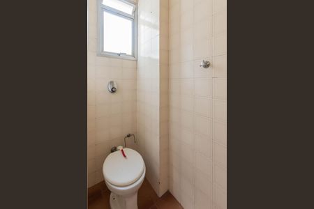 Apartamento à venda com 50m², 1 quarto e 1 vagaBanheiro de serviço
