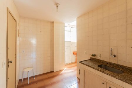 Apartamento à venda com 50m², 1 quarto e 1 vagaCozinha