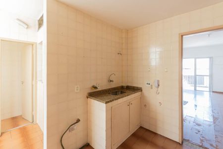 Apartamento à venda com 50m², 1 quarto e 1 vagaCozinha