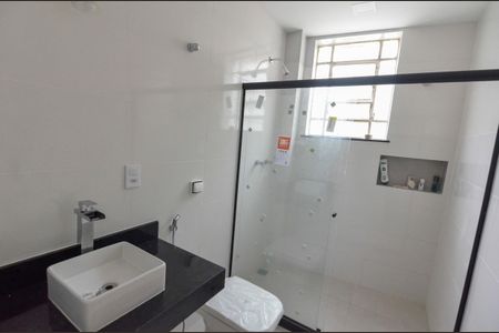 Apartamento para alugar com 97m², 2 quartos e 1 vaga Apartamento para alugar com 97m², 2 quartos e 1 vagaBanheiro Social