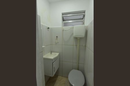 Apartamento para alugar com 97m², 2 quartos e 1 vaga Apartamento para alugar com 97m², 2 quartos e 1 vagaBanheiro da Suíte