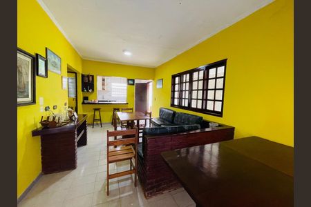 Sala de casa para alugar com 2 quartos, 250m² em Vila Balnearia, Praia Grande