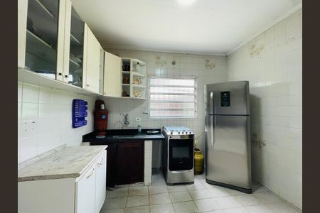 Cozinha de casa para alugar com 2 quartos, 250m² em Vila Balnearia, Praia Grande