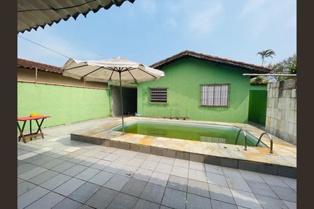 Casa para alugar com 250m², 2 quartos e 4 vagasÁrea externa