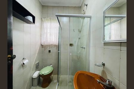 Banheiro de casa para alugar com 2 quartos, 250m² em Vila Balnearia, Praia Grande