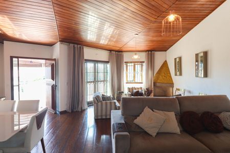 Sala de casa à venda com 4 quartos, 325m² em Jardim Guapira, São Paulo