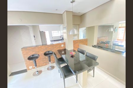 Casa para alugar com 2 quartos, 120m² em Jardim Santo Amaro, São Paulo