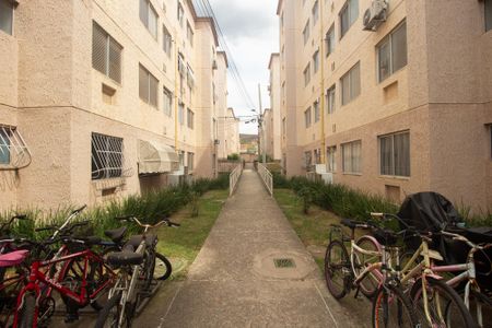 Apartamento para alugar com 44m², 2 quartos e 1 vaga Apartamento para alugar com 44m², 2 quartos e 1 vagaÁrea comum