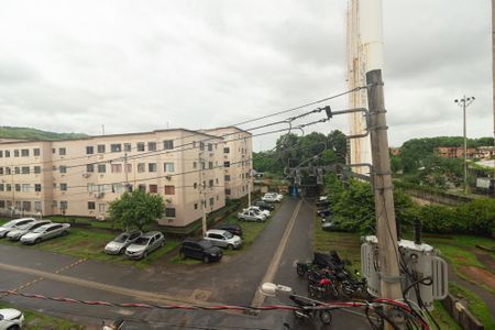 Vista do Quarto 1 de apartamento para alugar com 2 quartos, 44m² em Cosmos, Rio de Janeiro