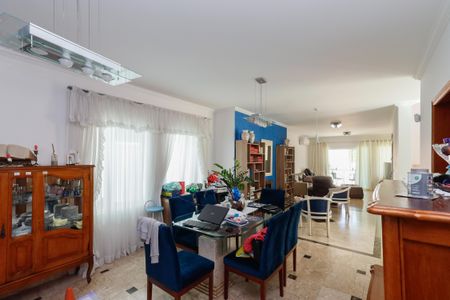 Sala de casa de condomínio à venda com 5 quartos, 311m² em Tucuruvi, São Paulo