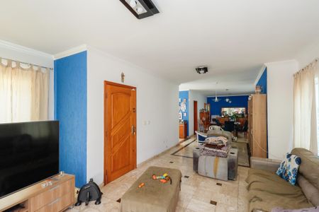 Sala de casa de condomínio à venda com 5 quartos, 311m² em Tucuruvi, São Paulo