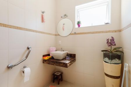 Lavabo de casa de condomínio à venda com 5 quartos, 311m² em Tucuruvi, São Paulo