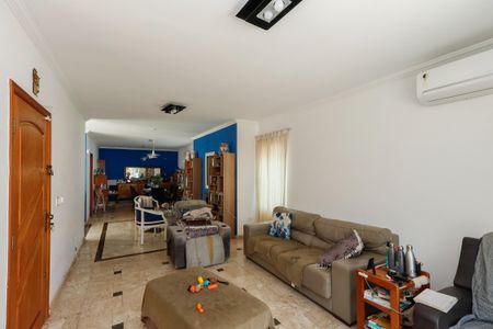 Sala de casa de condomínio à venda com 5 quartos, 311m² em Tucuruvi, São Paulo