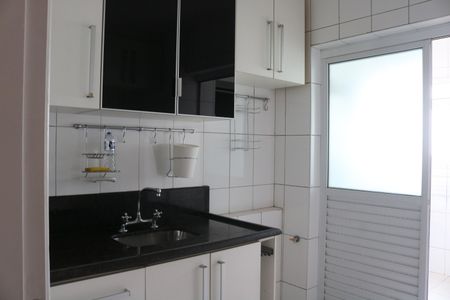 Apartamento para alugar com 84m², 3 quartos e 2 vagasCozinha