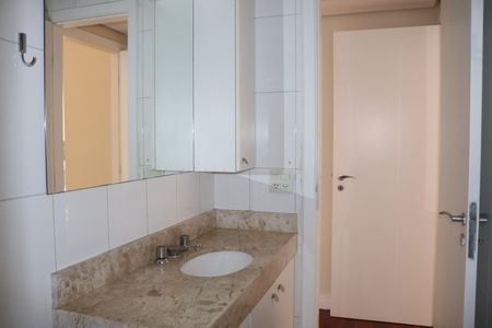 Apartamento para alugar com 84m², 3 quartos e 2 vagasBanheiro 2