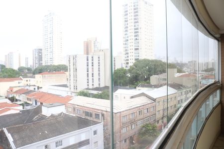 Apartamento para alugar com 84m², 3 quartos e 2 vagasVaranda