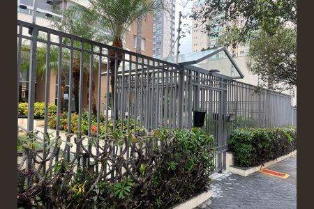 Apartamento para alugar com 84m², 3 quartos e 2 vagasFachada do Prédio