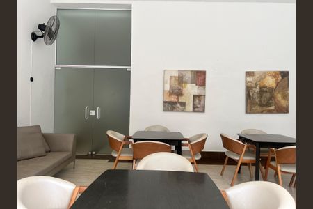 Apartamento para alugar com 84m², 3 quartos e 2 vagasÁrea comum - Salão de festas