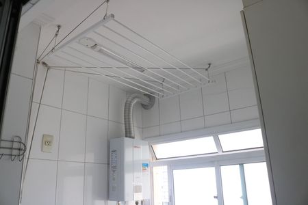 Apartamento para alugar com 84m², 3 quartos e 2 vagasÁrea de Serviço