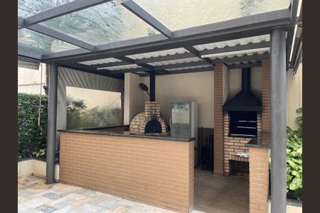 Apartamento para alugar com 84m², 3 quartos e 2 vagasÁrea comum - Churrasqueira