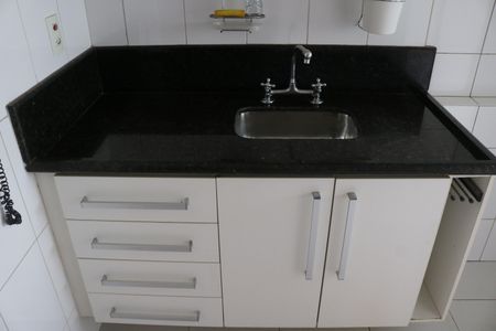 Apartamento para alugar com 84m², 3 quartos e 2 vagasCozinha