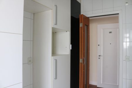 Apartamento para alugar com 84m², 3 quartos e 2 vagasCozinha