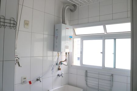 Apartamento para alugar com 84m², 3 quartos e 2 vagasÁrea de Serviço